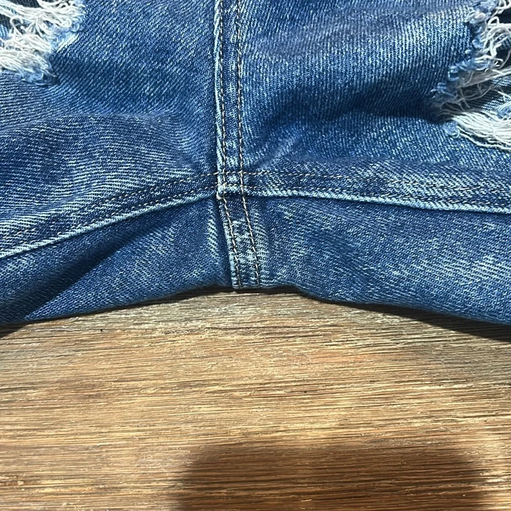 American eagle mom jeans size 2 regular - Picture 3 of 13
